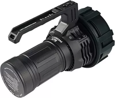 Elektrik dore AceBeam X75 70.2, LED, 6500K, i zi