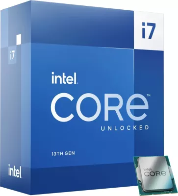 Procesor Intel Core i7-13700K