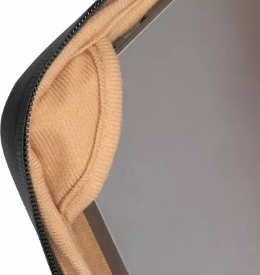 sleeve për laptop RivaCase 8114, deri 14 inç, RPET, e zezë