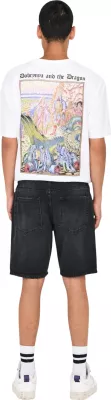 Shorce për meshkuj Only & Sons Onsedge 2047 Tai Dnm Noos, të zeza [Madhësia: XS]