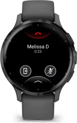 Smartwatch Garmin Venu 3S 41 mm, AMOLED, GPS, Gri
