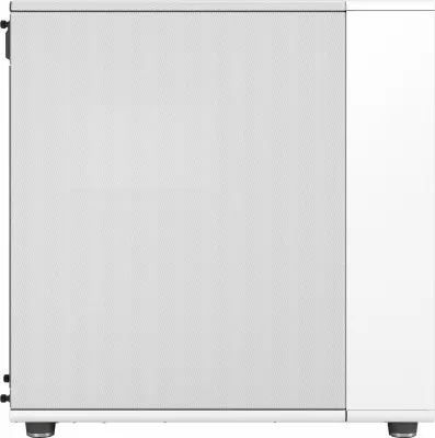 Kasë Fractal Design FD-C-NOR1X-03, Midi Tower, PC, White