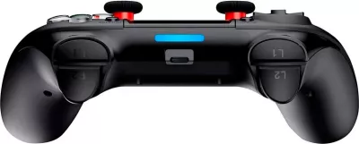 Kontroller lojërash Redragon Juno G818, USB/BT, për PC/PS3/PS4, touchpad, dalje 3.5 mm, i zi