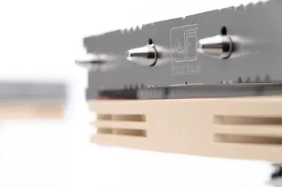 Ftohës Noctua NH-L12S, 12cm, hiri 