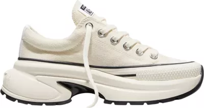 Atlete për femra Converse Run Star Crush Ox, të bardha/zi