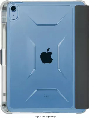 Mbështjellës Targus Pro-Tek Clear për iPad 10.9, TPU, stand, transparent