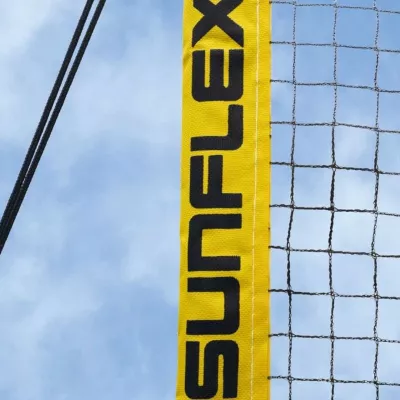 Rrjetë volejbolli Sunflex për të gjithë
