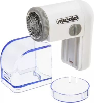 Aparat heqës pushi Mesko MS9610, 2xAAA, bardhë/transparent