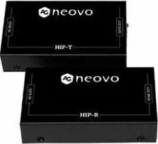 Sistem transmetimi sinjali AV AG Neovo HIP-R, HDMI 1.3c, Cat5e/Cat6, 120 m, i zi
