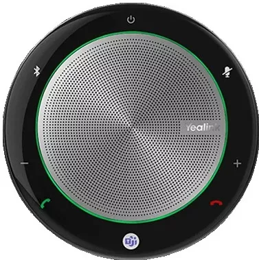 Speakerphone Yealink CP900, Universal, Bluetooth 5.0, i zi, gri