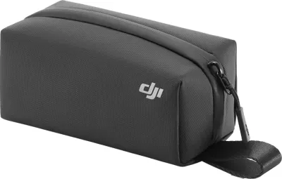 Mbështjellës DJI Osmo Pocket 3 Carrying Bag, për kamera sportive, i zi