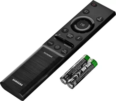 Soundbar Samsung B650F B-Series me subwoofer, 3.1 kanale, i zi