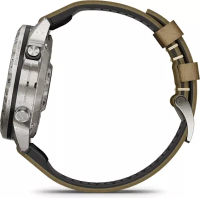 Smartwatch MARQ® Adventurer (Gen 2) – Damascus Steel Edition