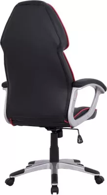 Karrige gaming FH1007.01, e zezë