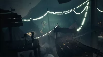 Lojë Nintendo Switch 2 Bandai Namco Little Nightmares III, PEGI 16
