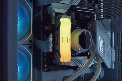 RAM Memorje Kingston FURY Renegade RGB 96GB (2x48GB) DDR5 6000MT/s