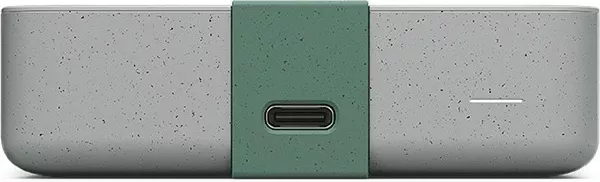 Hard disk i jashtëm Seagate Ultra Touch, 4 TB, USB 3.2 Gen 1, Gri
