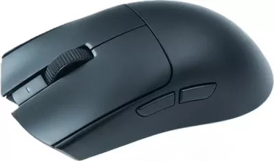 Maus gaming Razer Viper V4 Pro, kabllor + wireless, USB-C, 49 g, e zezë