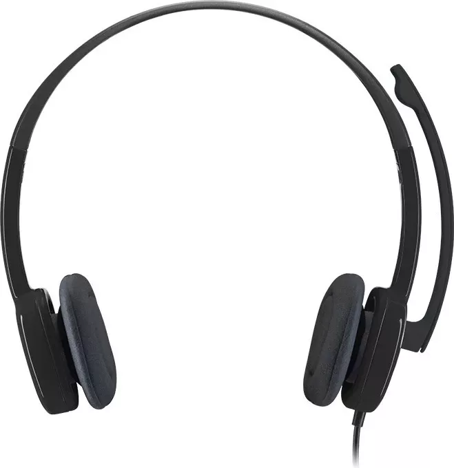 Kufje Logitech H151, të zeza thumbnail 2
