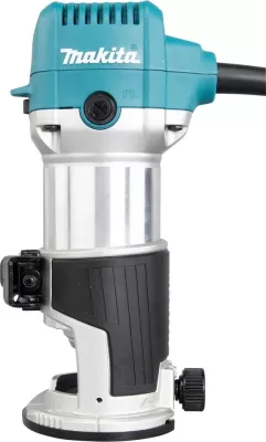 Frezer elektrik Makita RT0702CX2J, 710W, 6/8mm, zi/gri/jeshile