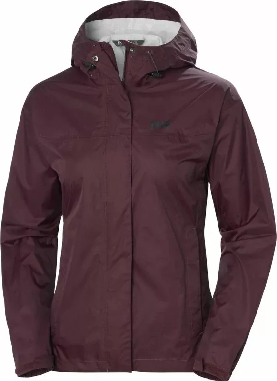 Jakne për femra Helly Hansen, e kuqe [Madhësia: L]