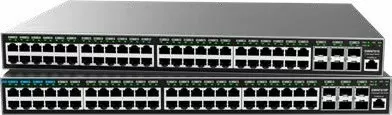 48P Grandstream GWN7816P 48x Ports Layer-3-Netzwerk-Switch