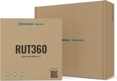 Ruteri mobil Teltonika RUT360