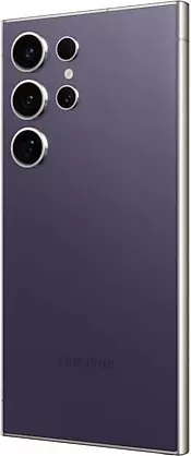Celular Samsung Galaxy S24 Ultra, 512 GB, 12 GB RAM, Titanium Violet