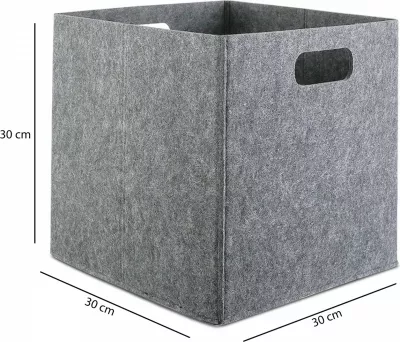 Set organizues tavoline prej ndjesi (4 copë), Aberto Design, HMY-6356