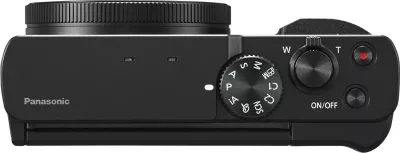 Kamerë kompakte Panasonic LUMIX TZ99, 20.3MP, 30x zoom optik, 4K, Wi-Fi, e zezë