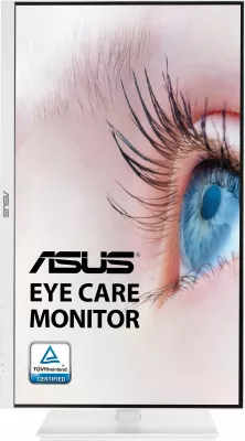 Monitor ASUS VA27DQSB-W, 27 inç, Full HD, i bardhë