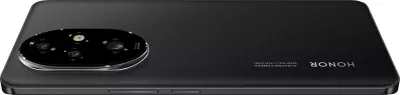 Celular Honor 200 Pro, 12 GB, 512 GB, 50 MP, Android 14, Ngjyrë e zezë