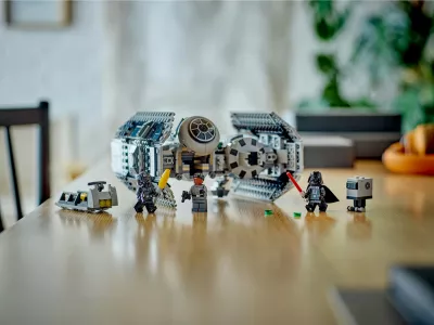 Set ndërtimi LEGO Star Wars TIE Bomber, 625 pjesë, plastikë, shumëngjyrësh