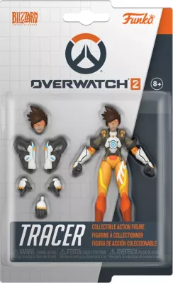 Figurinë aksioni Funko Overwatch 2 Tracer 3.75"
