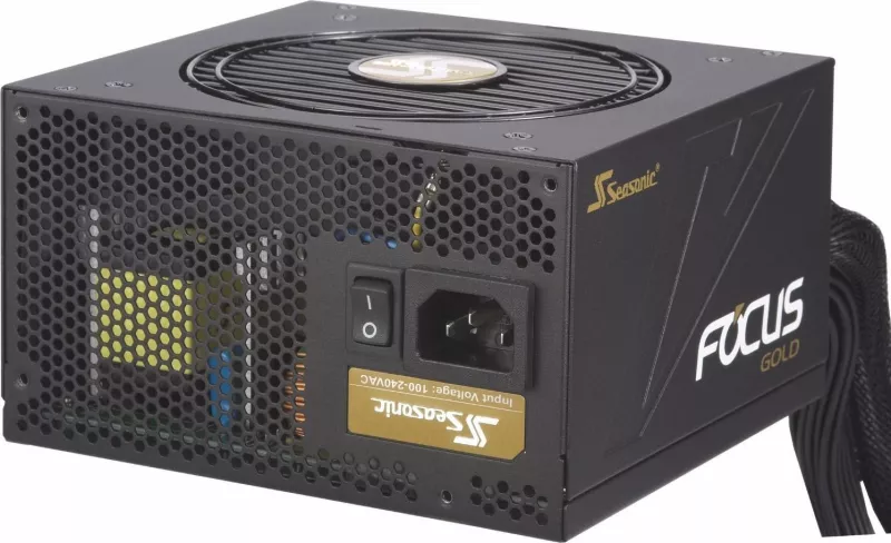 Furnizues me rrymë Sea Sonic FOCUS SSR-750M, 750W, 80+ Gold