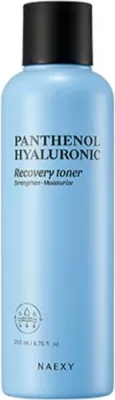 Tonik fytyre për femra Naexy Panthenol Hyaluronic Recovery 200ml