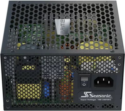 Furnizues energjie Sea Sonic PRIME Fanless PX 450W, 80 PLUS Platinum, modular, i zi