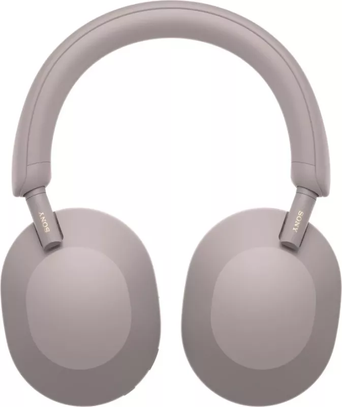 Kufje Sony WH-1000XM5, Smoky Pink