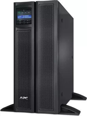 UPS APC Smart-UPS X SMX3000HVNC, 3000VA, 8x C13 + 2x C19, USB, e zezë