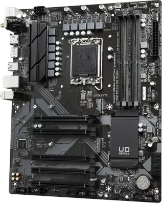 Pllakë amë Gigabyte B760 DS3H AX DDR4