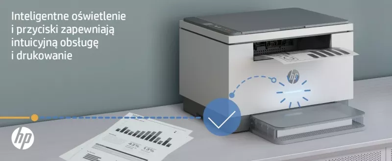 Printer HP LaserJet MFP M234dw, Laser, Gri