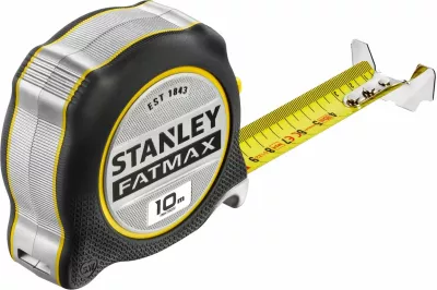 Metër shirit Stanley Fatmax Xtreme FMHT38232-0 10m 32mm, verdhë/zi