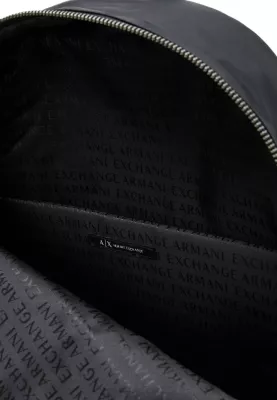 Çantë shpine Armani Exchange XM000030 AF15129 për meshkuj, e zezë