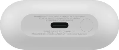 Kufje Samsung Galaxy Buds3 FE, wireless, ANC, gri