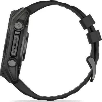 Smartwatch Garmin Fenix 8, 51 mm, AMOLED, 32 GB, GPS, Zi