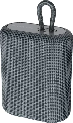 Altoparlant CANYON BSP-4 5W Bluetooth 5.0, Hiri i errët