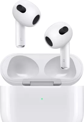 Kufje Apple AirPods (Gjenerata e 3-të)