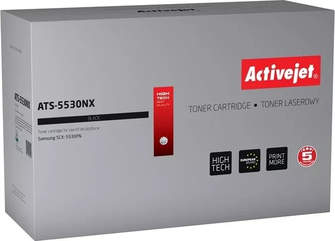 Toner Activejet ATS-5530NX për Samsung printer, 9000 faqe, i zi