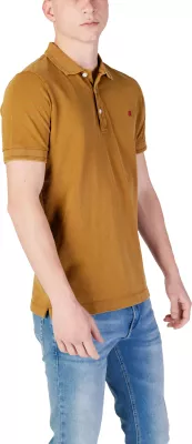 Maicë polo për meshkuj Replay M3011.000.22696M, bronzi [Madhësia: M]