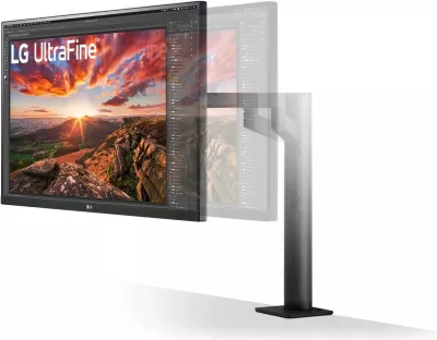 Monitor LG UltraFine Ergo 27", 4K Ultra HD, i zi